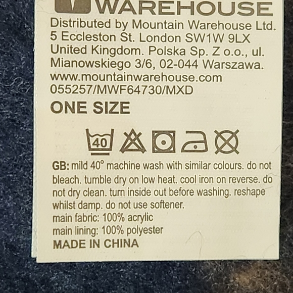 Brand new cosy blanket scarf - Picture 5 of 8